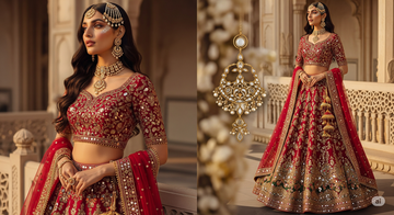 Indian Bridal Wear Trends: What's In for 2025?
