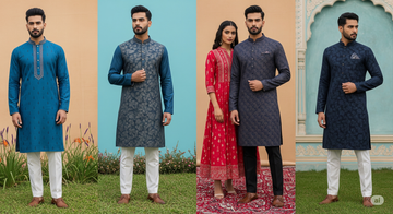 The Ultimate Guide to Styling the Indian Kurta for All Seasons