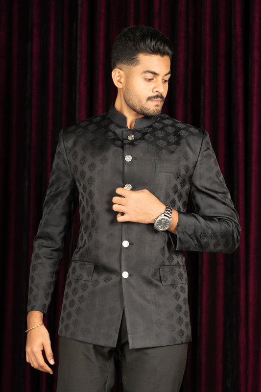 satin black Bandagala