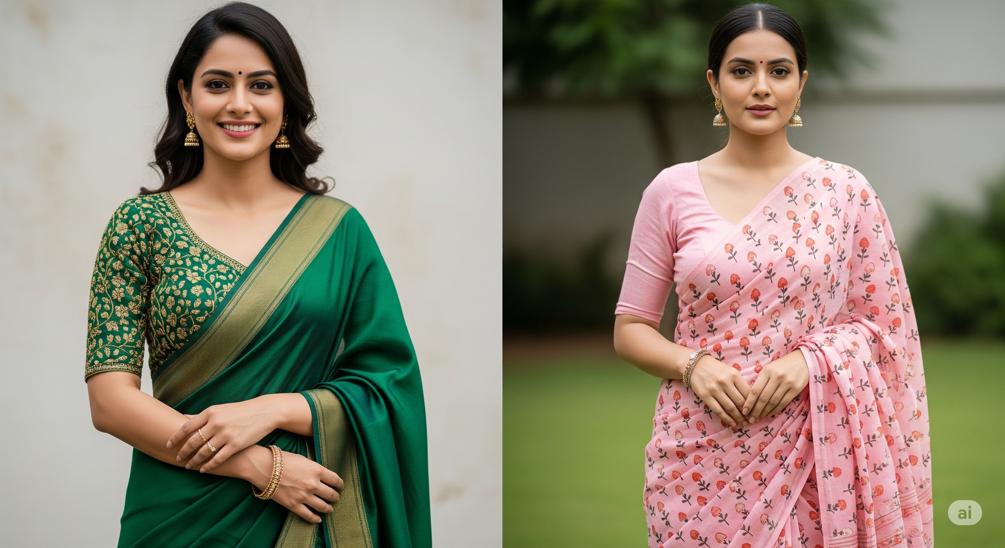 10 Timeless Saree Styles for Every Occasion