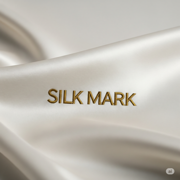 Understanding the "Silk Mark": Your Assurance of Pure Silk Quality